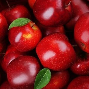 ORGANİK ELMA